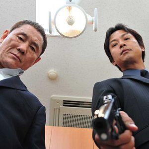 Photo Takeshi Kitano
