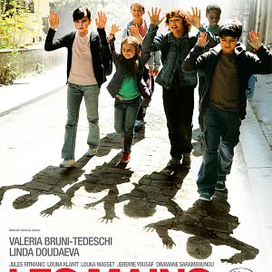 Photo Les mains en l'air