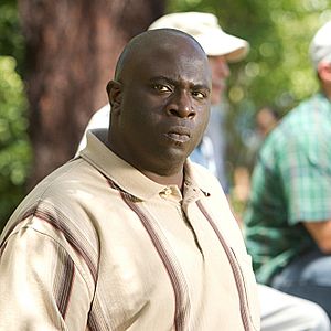 Photo Gary Anthony Williams