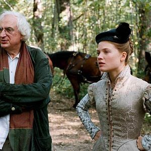 Photo Bertrand Tavernier