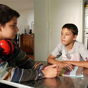 Photo La Cour des grands