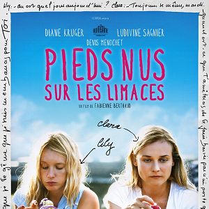 Photo Pieds nus sur les limaces