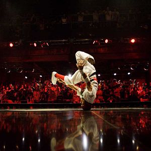 Photo Turn It Loose : l'ultime battle