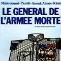 Photo Le Général de l'armée morte