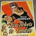Photo Two Tickets to London