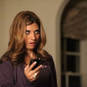 Photo Callie Thorne
