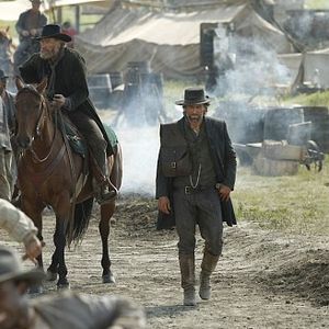 Photo Hell On Wheels : l'Enfer de l'Ouest