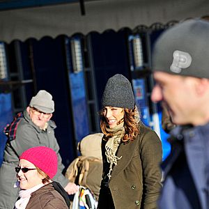 Photo Jennifer Esposito