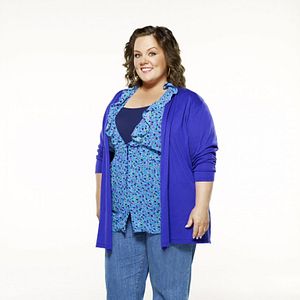 Photo Mike & Molly