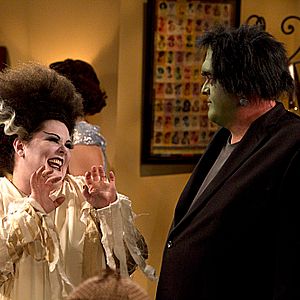 Photo Mike & Molly