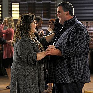 Photo Mike & Molly