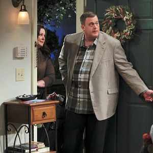 Photo Mike & Molly