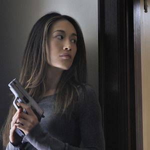 Photo Maggie Q