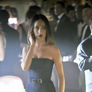 Photo Maggie Q