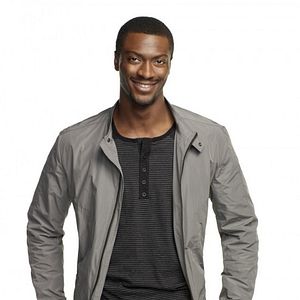 Photo Aldis Hodge