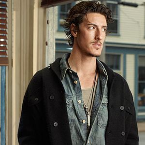 Photo Eric Balfour