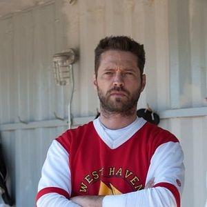 Photo Jason Priestley