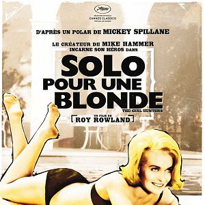 Photo Solo pour une blonde