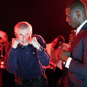 Photo Claude Lelouch