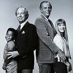 Photo Conrad Bain