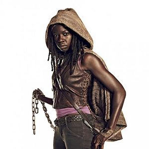 Photo Danai Gurira