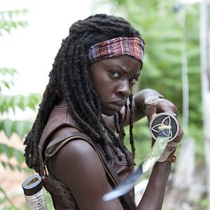 Photo Danai Gurira