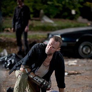 Photo Michael Rooker