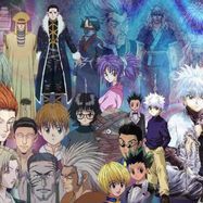 Photo Hunter × Hunter