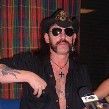 Photo Lemmy Kilmister