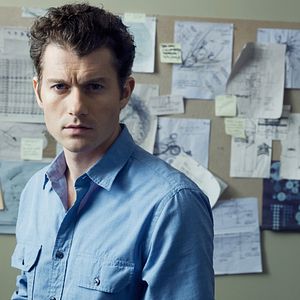 Photo James Badge Dale