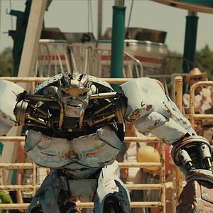 Photo Real Steel