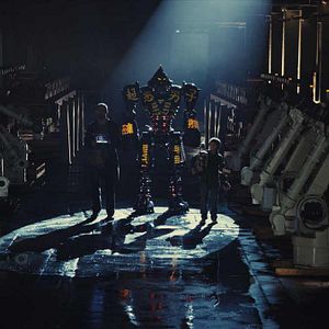 Photo Real Steel