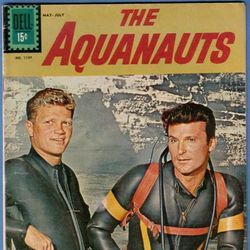 Photo The Aquanauts