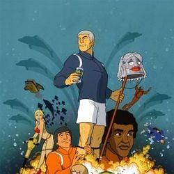 Photo Sealab 2021