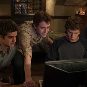 Photo The Social Network