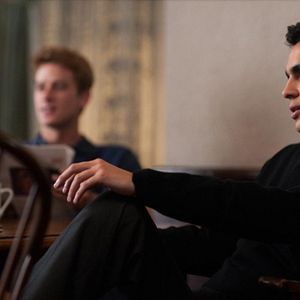 Photo Max Minghella