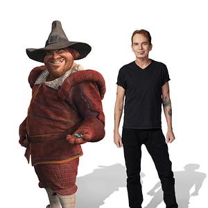 Photo Billy Bob Thornton