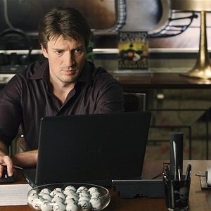 Photo Nathan Fillion