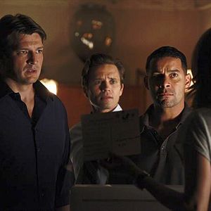 Photo Nathan Fillion