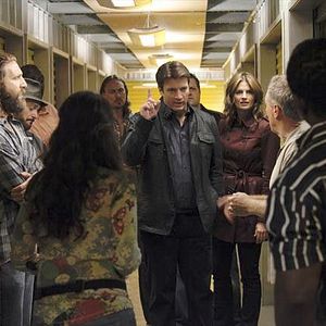 Photo Nathan Fillion