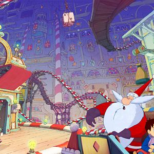 Photo L'Apprenti Père Noël