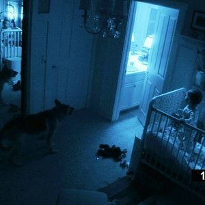 Photo Paranormal Activity 2