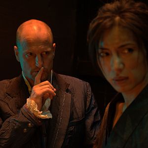 Photo Bunraku