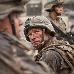 Photo World Invasion : Battle Los Angeles