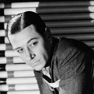 Photo George Raft