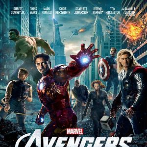 Photo Avengers