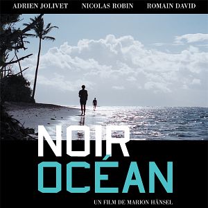 Photo Noir océan