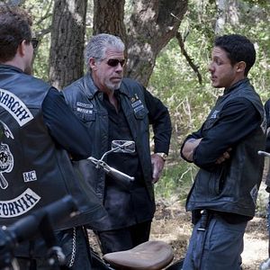 Photo Ron Perlman
