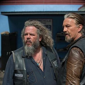 Photo Mark Boone Junior