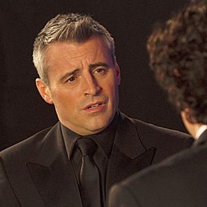 Photo Matt LeBlanc